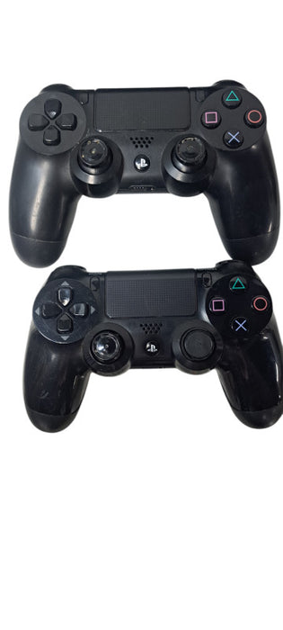 Sony PlayStation 4 CUH-1001A 500GB Console W/ 2 Controllers