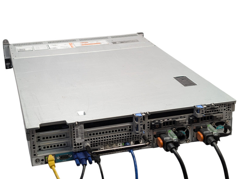 DELL PowerEdge R730xd 2x Intel Xeon E5-2660 v4 64GB RAM Loaded -