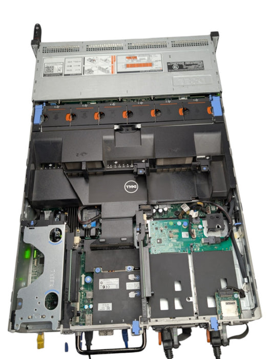 DELL PowerEdge R730xd 2x Intel Xeon E5-2660 v4 64GB RAM Loaded -