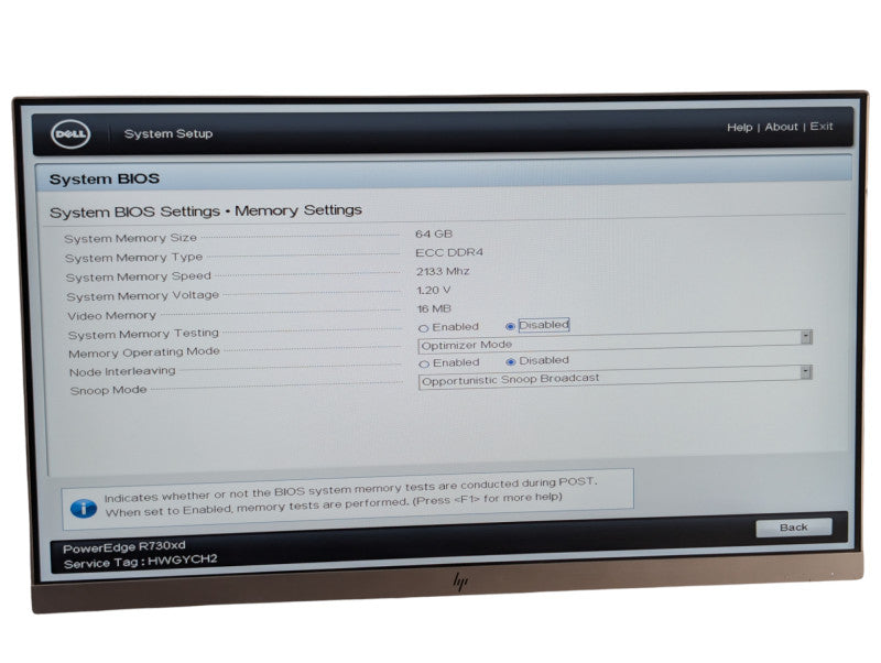 DELL PowerEdge R730xd 2x Intel Xeon E5-2660 v4 64GB RAM Loaded -