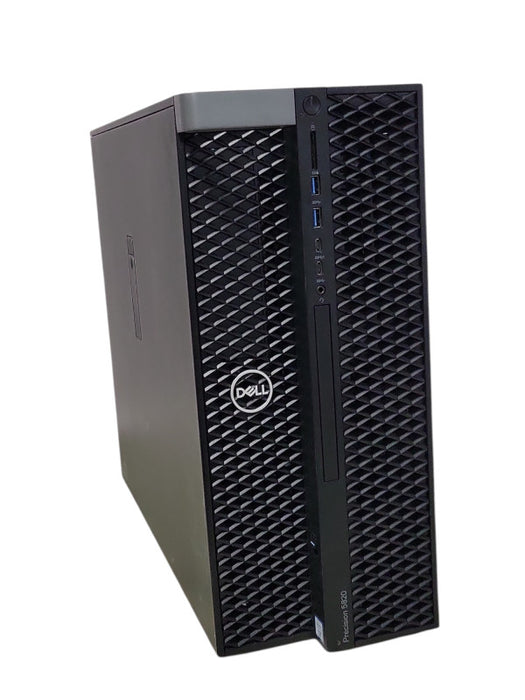 Dell Precision T5820, Xeon W-2135 3.70GHz, 16GB DDR4, M2000 GPU, No PSU _