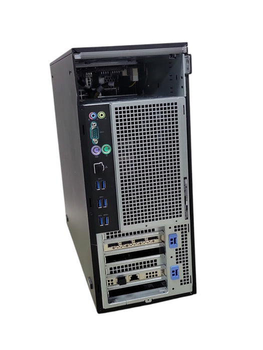Dell Precision T5820, Xeon W-2135 3.70GHz, 16GB DDR4, M2000 GPU, No PSU _