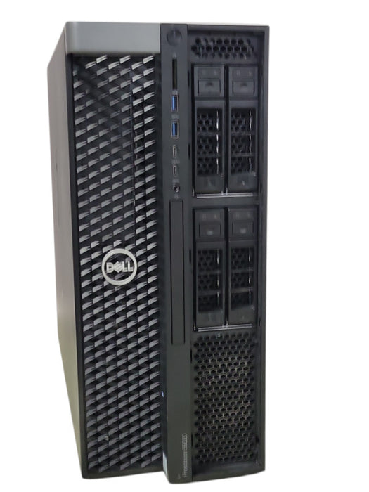Dell Precision T5820, Xeon W-2135 3.70GHz, 16GB DDR4, M2000 GPU, No PSU _