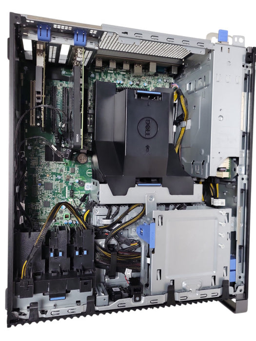 Dell Precision T5820, Xeon W-2135 3.70GHz, 16GB DDR4, M2000 GPU, No PSU _