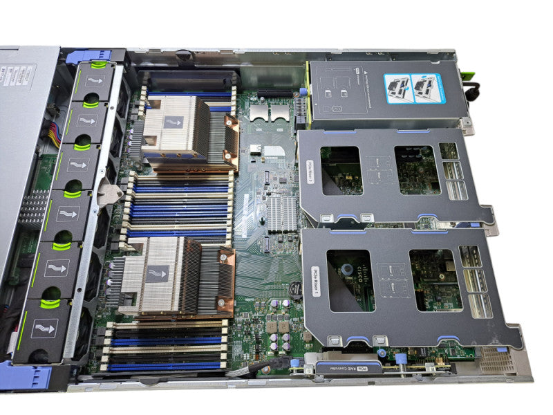 Cisco UCS C240 M4 2U 24x2.5" Server | Barebones No CPU/RAM/HDD