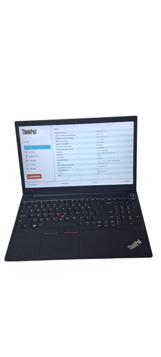 Thinkpad E15 i5-10210|16GB|256GB SSD| SEE  Lap200