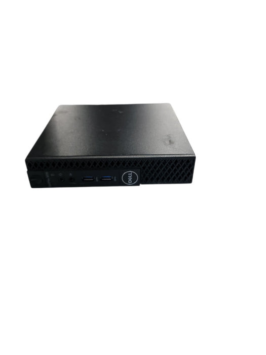 DELL OPTIPLEX 3070 MICRO i5 - 9500T@  2.20GHz 16GB DDR4 Ram Qθ