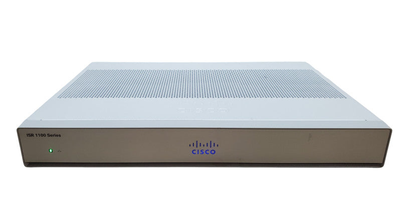 Cisco ISR 1100 Series C1111-4P V01 Services Integrated Router Q