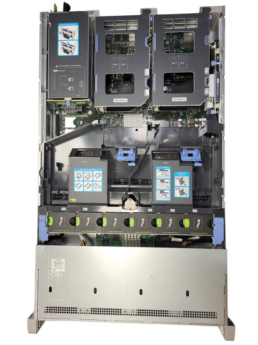 Cisco UCS C240 M4 2U 24x2.5"| 2x Xeon E5-2683 v4, 64GB DDR4, 12G MegaRAID Q$