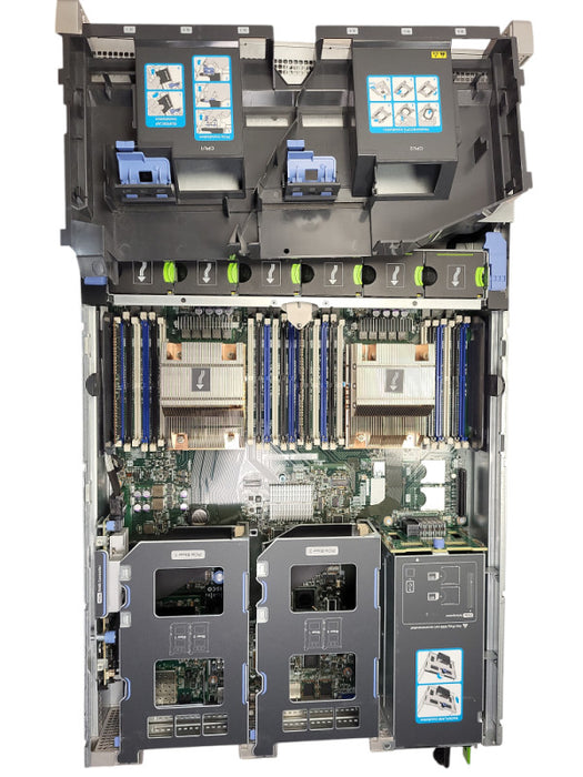 Cisco UCS C240 M4 2U 24x2.5"| 2x Xeon E5-2683 v4, 64GB DDR4, 12G MegaRAID Q$