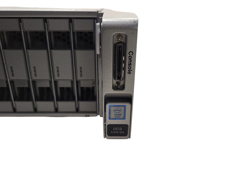 Cisco UCS C240 M4 2U 24x2.5"| 2x Xeon E5-2683 v4, 64GB DDR4, 12G MegaRAID Q$