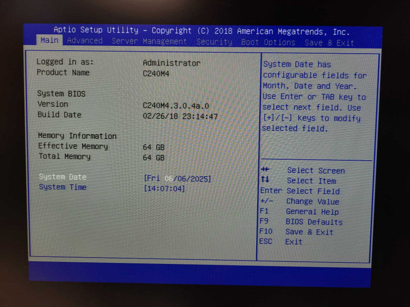 Cisco UCS C240 M4 2U 24x2.5"| 2x Xeon E5-2683 v4, 64GB DDR4, 12G MegaRAID Q$