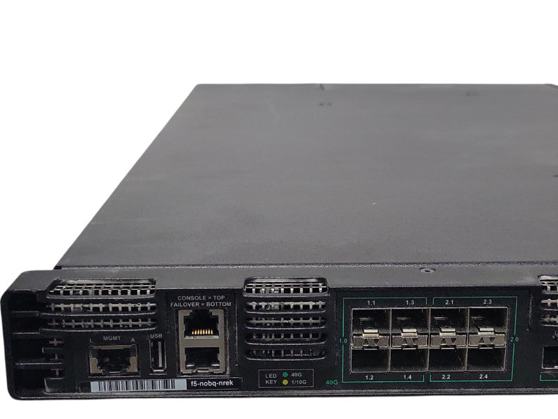 F5 BIG-IP i11000 503-0015-03 Trafic Manager Appliance, READ Q_