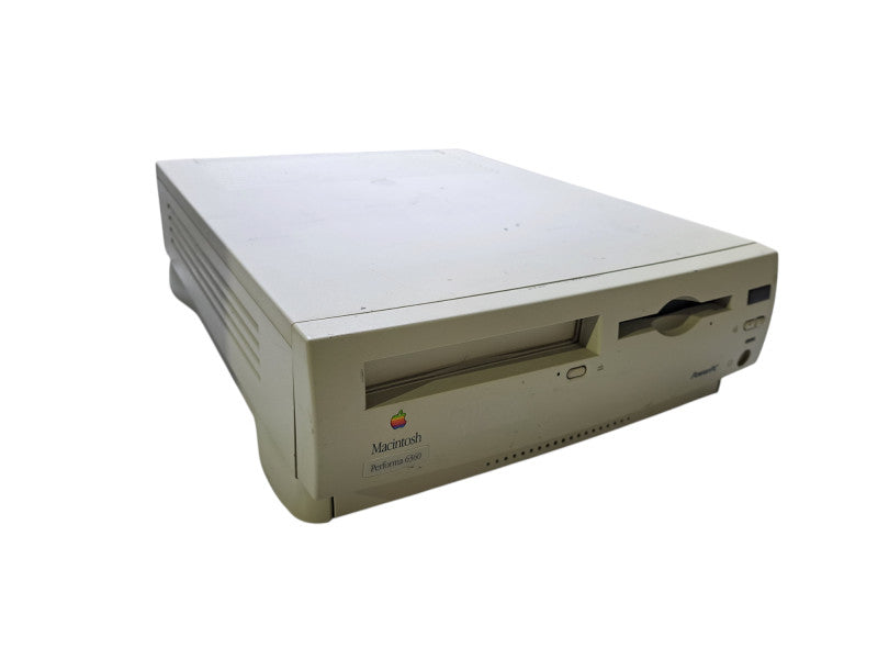 Vintage Macintosh Performa 6360 Desktop, No HDD's | POWERS ON