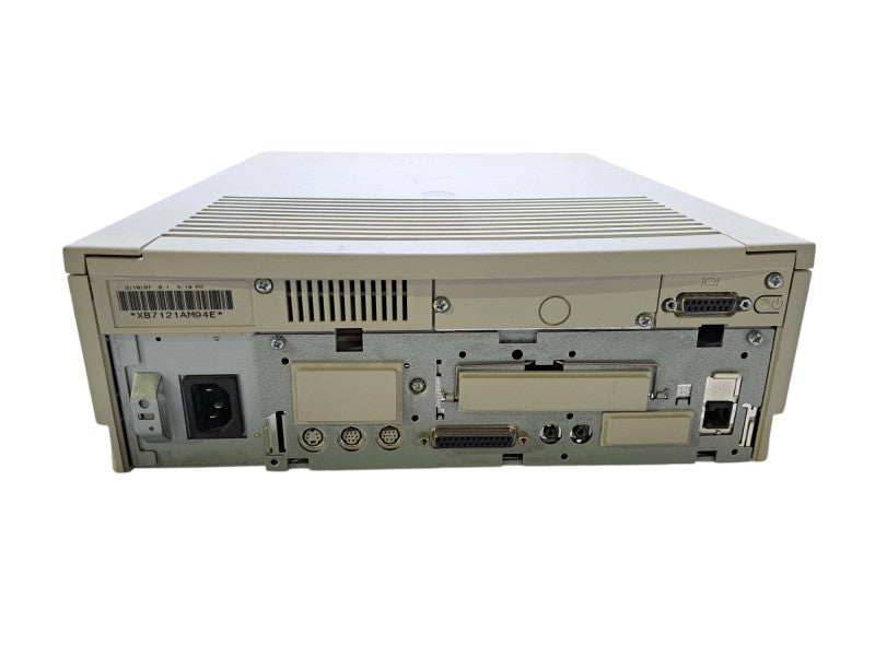 Vintage Macintosh Performa 6360 Desktop, No HDD's | POWERS ON