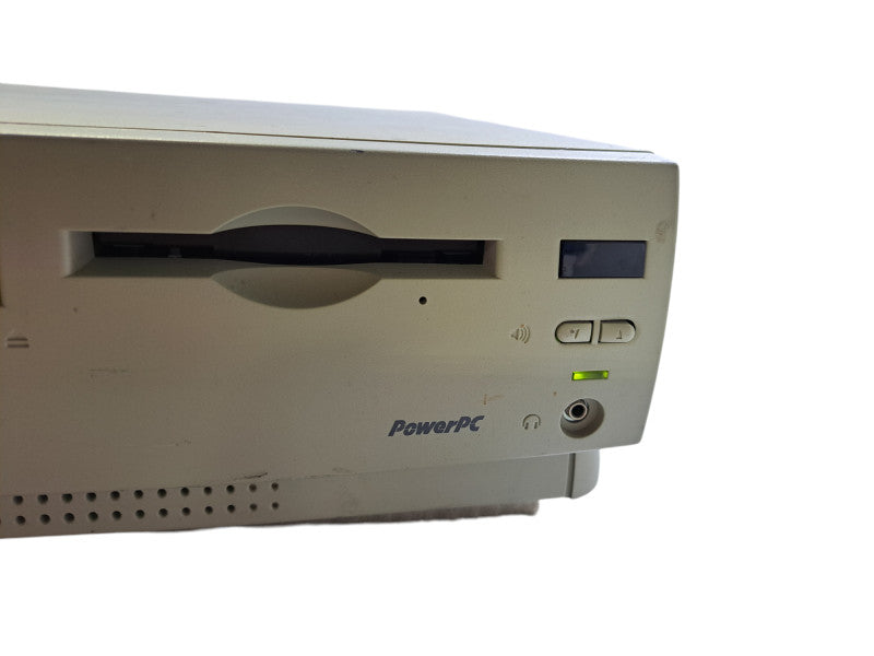 Vintage Macintosh Performa 6360 Desktop, No HDD's | POWERS ON