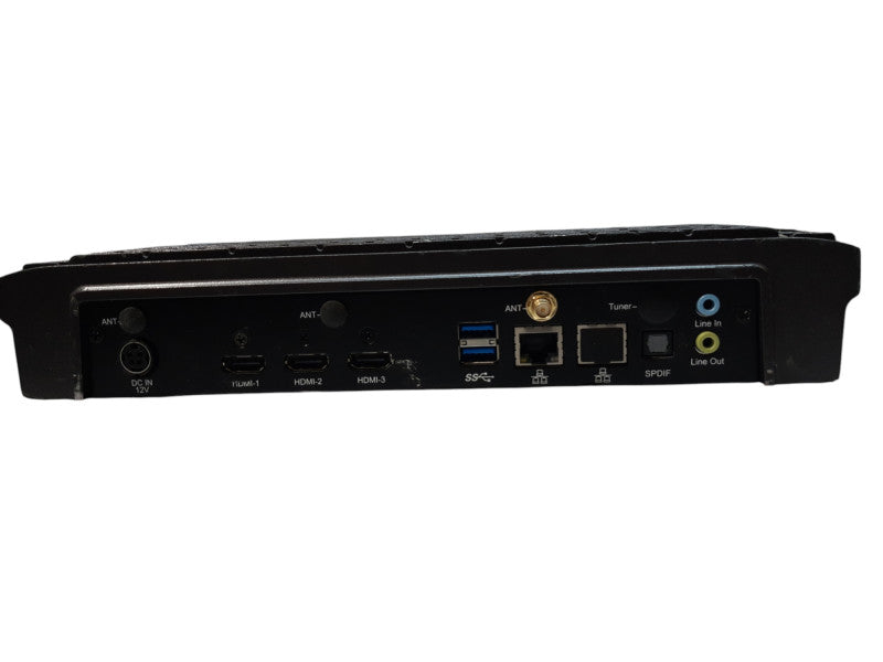 Nexcom B533 Fanless Computer Pc, 8GB DDR3 RAMs Q