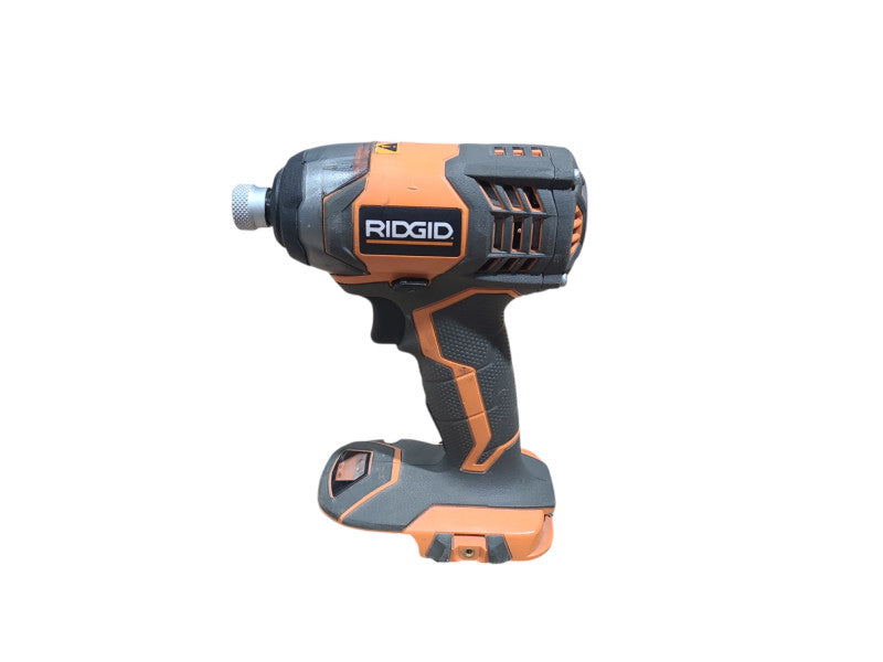 Ridgid X4 R86034 18V Cordless Compact Drill w/ 2x Batteries & Charger