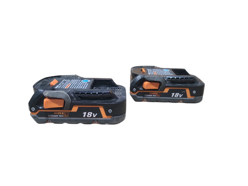 Ridgid X4 R86034 18V Cordless Compact Drill w/ 2x Batteries & Charger