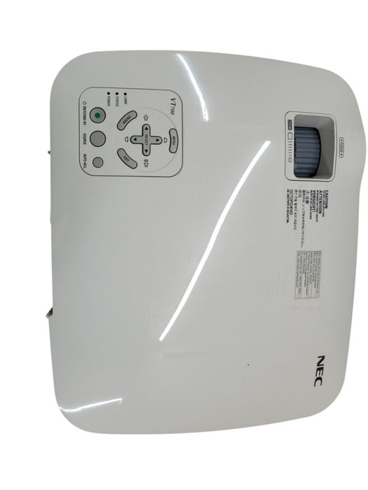 NEC VT-700 Multimedia Projector 2100 Lumens