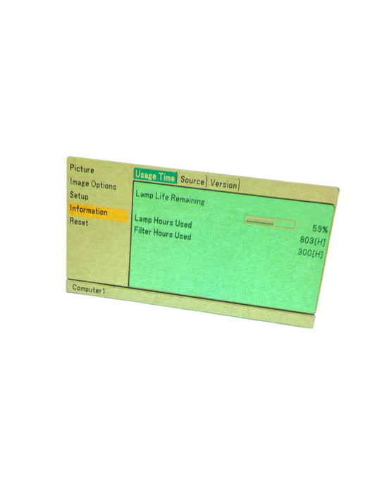 NEC VT-700 Multimedia Projector 2100 Lumens
