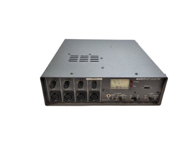 Marti Electronics RPT-30 RPU Transmitter RPT-30 %