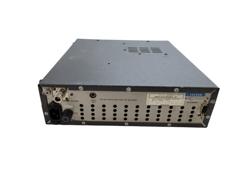 Marti Electronics RPT-30 RPU Transmitter RPT-30 %