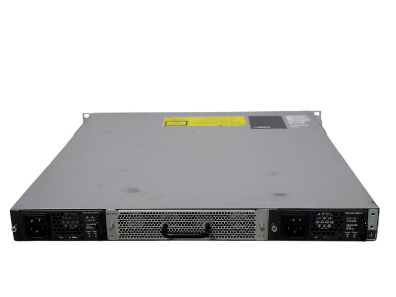 Cisco Catalyst WS-C4948E 48 Port Gigabit Switch w/ 2x PSU, SEE _