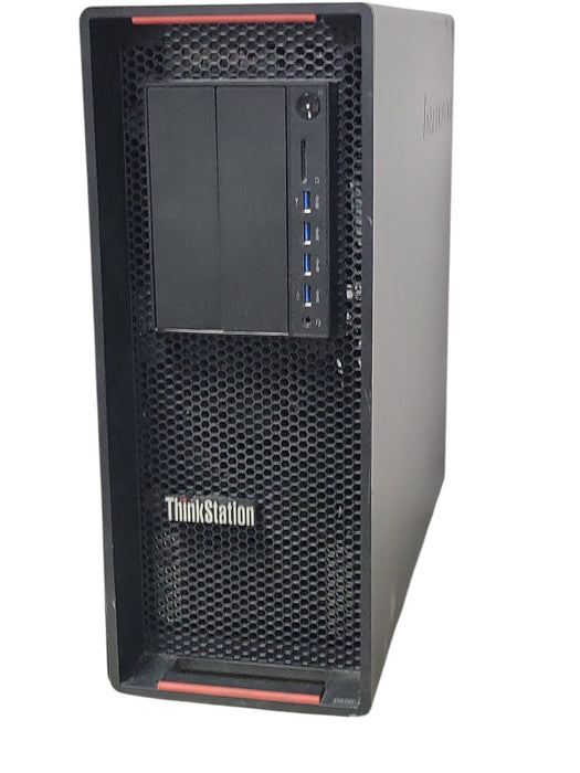 Lenovo ThinkStation P500 Xeon E5-1650v3 3.50GHz, 32GB, 4x HDD Trays, No GPU _