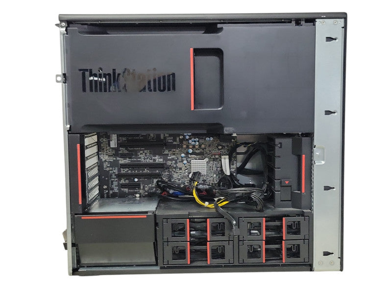 Lenovo ThinkStation P500 Xeon E5-1650v3 3.50GHz, 32GB, 4x HDD Trays, No GPU _