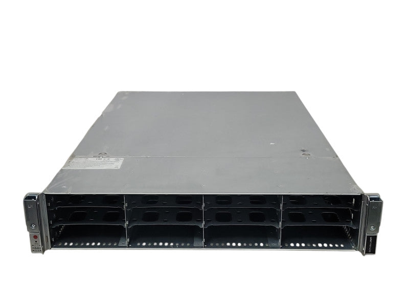 Supermicro X10DRH-C/i 2x Xeon E5-2620v4 2.10GHz, 64GB DDR4, 2x PSU, 3.5" _