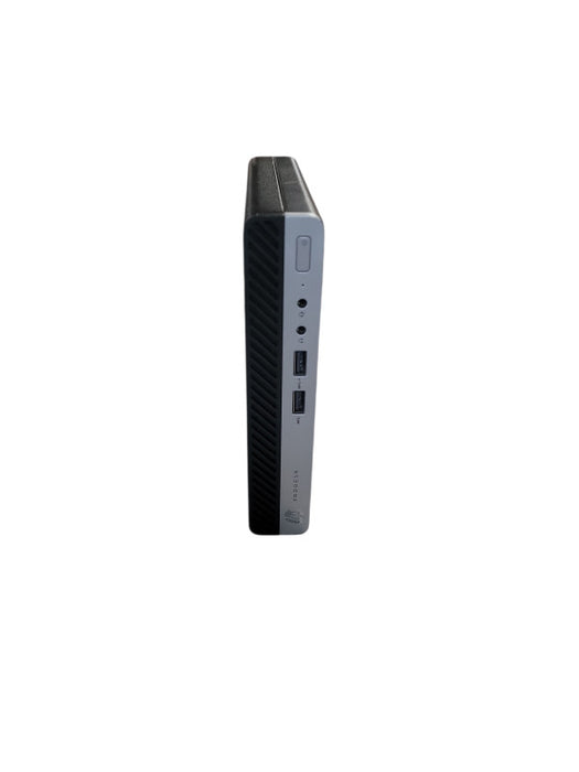 HP ProDesk 400 G5 Mini i3 - 9100T @ 3.10GHz 16GB DDR4 Ram Qθ