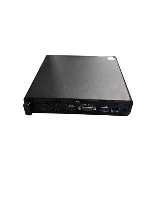 HP ProDesk 400 G5 Mini i3 - 9100T @ 3.10GHz 16GB DDR4 Ram Qθ
