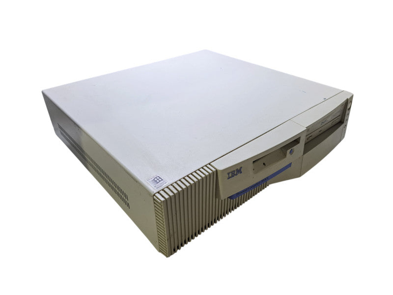 Vintage IBM Personal Computer 300GL Model: 63U | No HDD *READ*