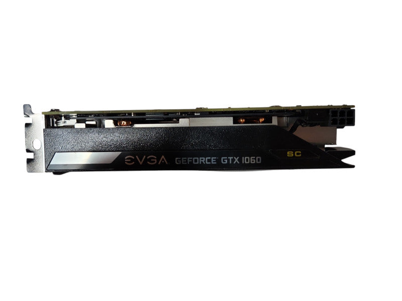 EVGA GTX 1060 SC GAMING, 06G-P4-6163-KR 6GB GDDR5