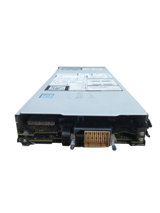 Dell PowerEdge M620 Blade Server 2x Xeon E5-2650 256GB DDR3 - No HDD Q