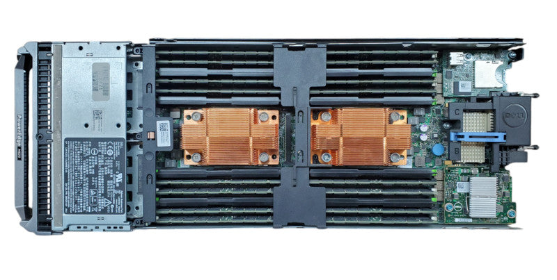 Dell PowerEdge M620 Blade Server 2x Xeon E5-2650 256GB DDR3 - No HDD Q