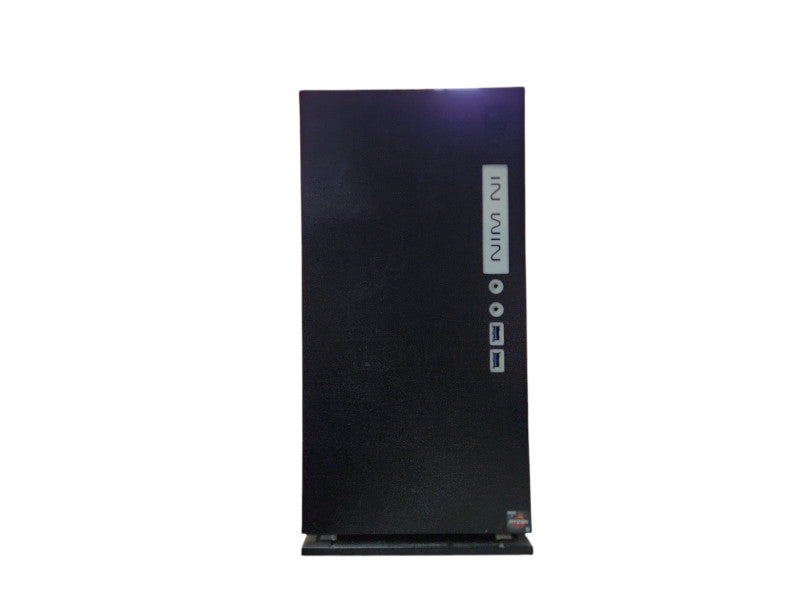 Custom PC, PRIME B350M-A, Ryzen 5 1600, 16GB DDR4, 512GB NVMe + 250GB SSD