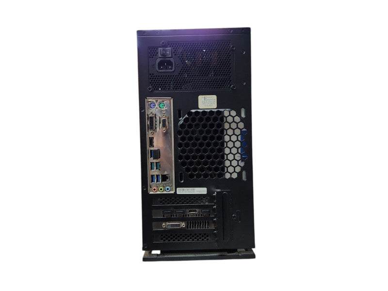 Custom PC, PRIME B350M-A, Ryzen 5 1600, 16GB DDR4, 512GB NVMe + 250GB SSD