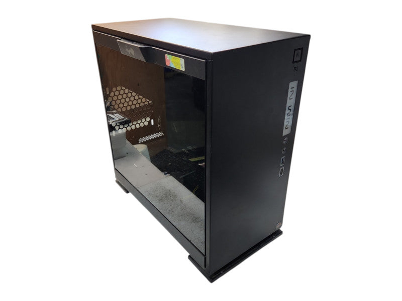 Custom PC, PRIME B350M-A, Ryzen 5 1600, 16GB DDR4, 512GB NVMe + 250GB SSD