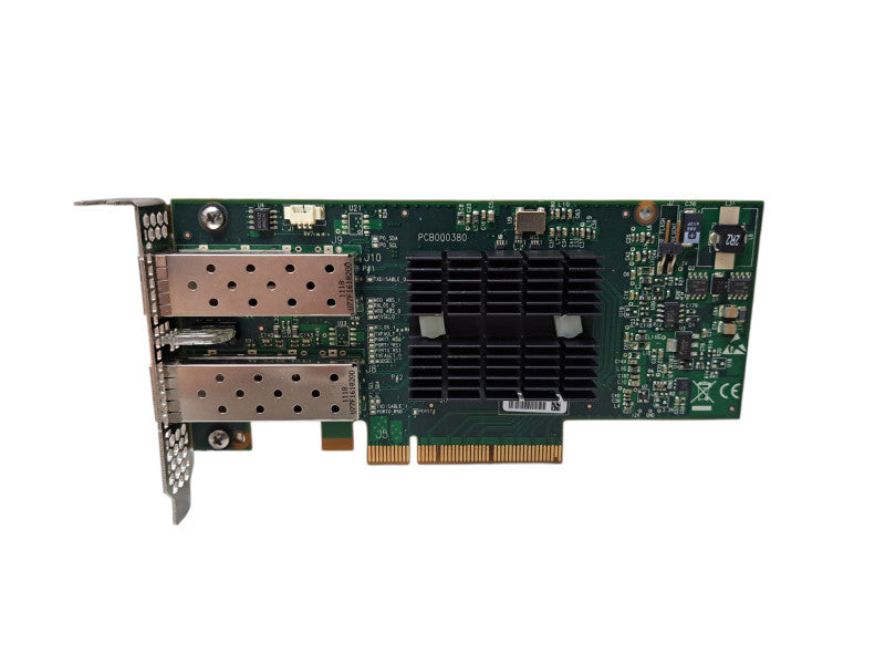 Mellanox ConnectX-2 Dual Port 10GB SFP+ Low Profile Network Card
