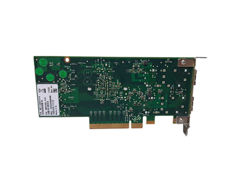 Mellanox ConnectX-2 Dual Port 10GB SFP+ Low Profile Network Card