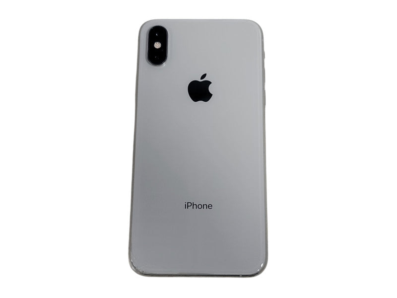 Apple iPhone XS - 256GB - Silver [A1920] (
