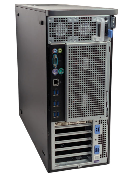 DELL Precision 7820 Intel Xeon SILVER 4110 32GB RAM 480GB SSD Quadro K2200 -