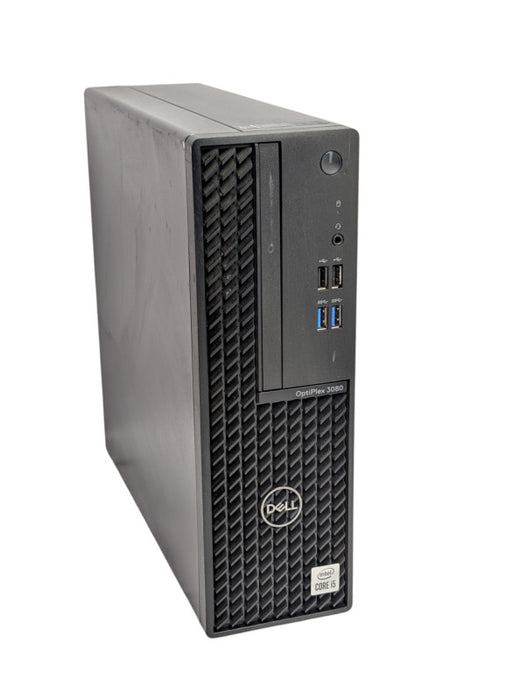 DELL OptiPlex 3080 SSF Desktop PC READ  -