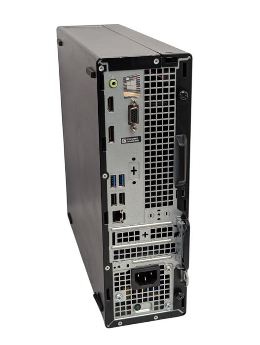 DELL OptiPlex 3080 SSF Desktop PC READ  -