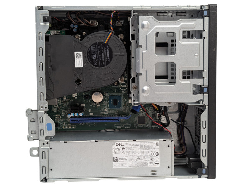 DELL OptiPlex 3080 SSF Desktop PC READ  -