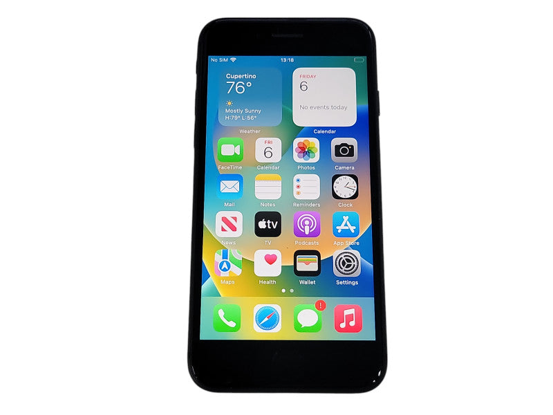 Apple iPhone 8 - 64GB - Space Gray [A1905] (