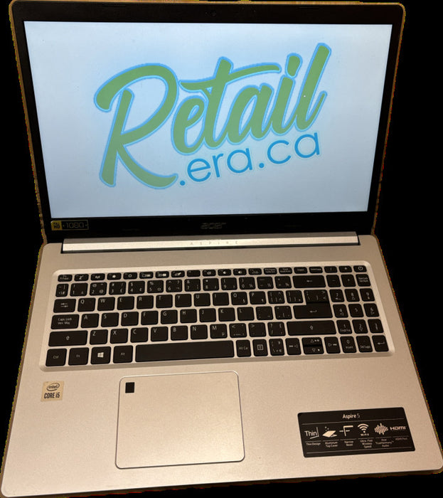 Acer Aspire A515-55 Cire i5-1035G1@1GHz 20GB RAM 256GB SSD READ  Lap200