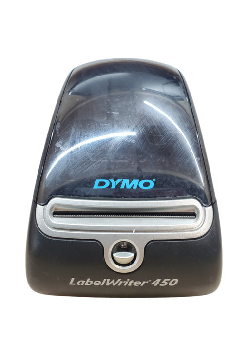 Dymo LabelWriter 450 Direct Thermal Label Printer + Spool Assembly Q